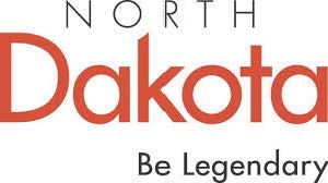 North Dakota Legendary logo