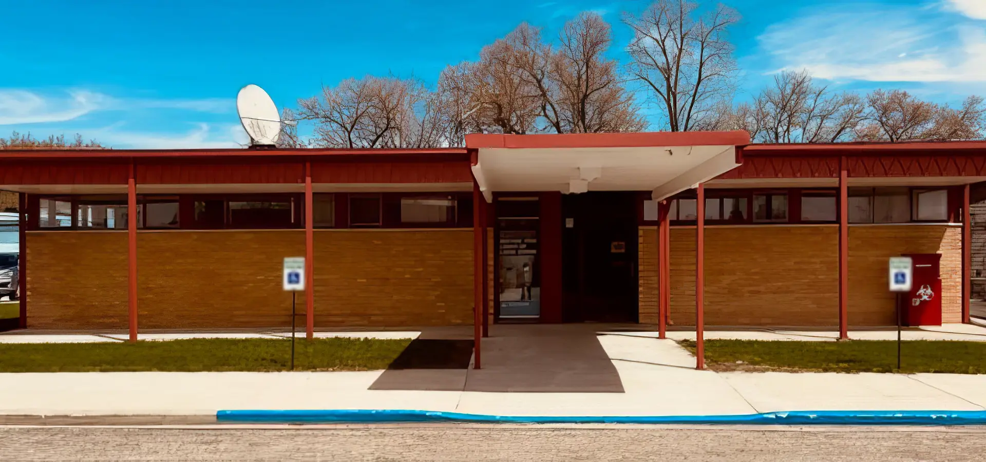 Rolette County Public Health Building