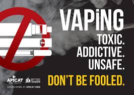 Vape – Don’t be Fooled